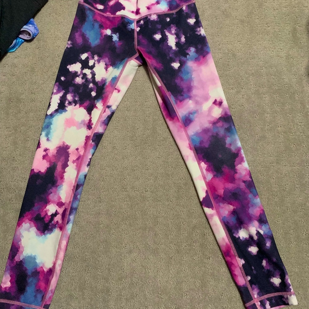 Lululemon Wunder Under High Rise